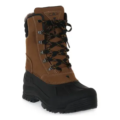 Cmp 758 KINOS SNOW BOOT Hnědá