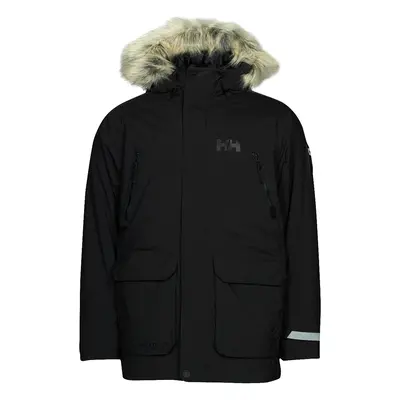 Helly Hansen REINE PARKA Černá