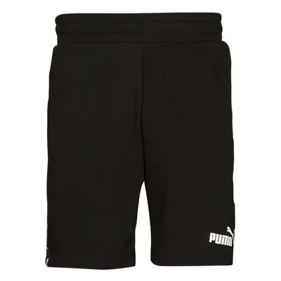 Puma PUMA FIT 7" TAPED WOVEN SHORT Černá