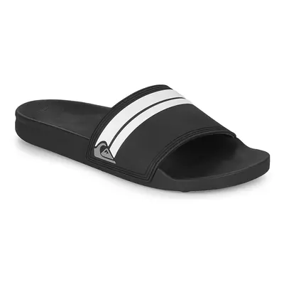 Quiksilver RIVI SLIDE Černá