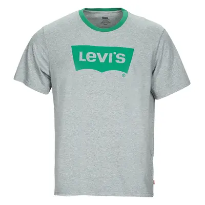 Levis SS RELAXED FIT TEE Šedá