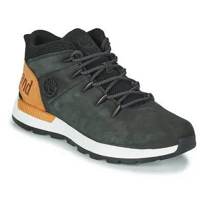 Timberland Sprint Trekker Mid Černá