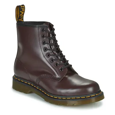 Dr. Martens 1460 Burgundy Smooth Bordó