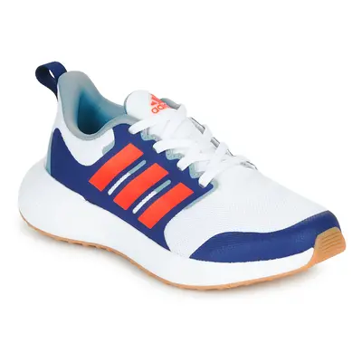 adidas FortaRun 2.0 K Bílá