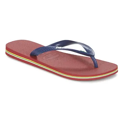 Havaianas BRASIL LOGO Modrá