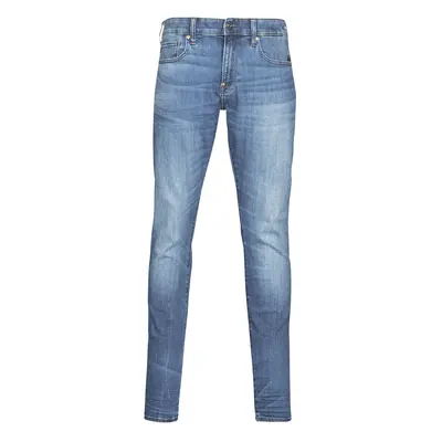 G-Star Raw REVEND SKINNY Modrá