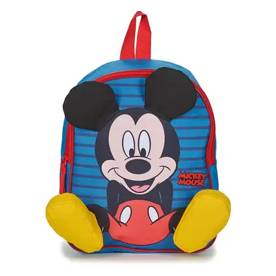 Disney BACKPACK MICKEY ruznobarevne