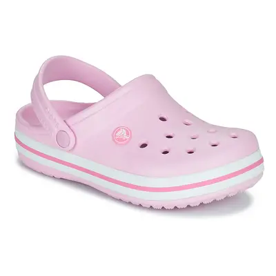 Crocs CROCBAND CLOG K Růžová