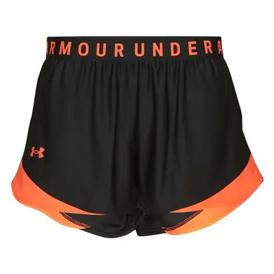 Under Armour Play Up Shorts 3.0 Černá