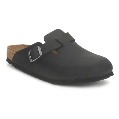 Birkenstock BOSTON PREMIUM Černá