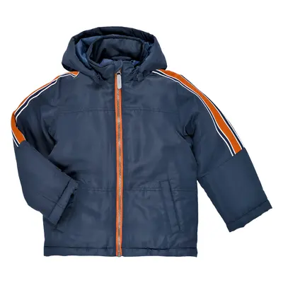 Name it NMMMAX JACKET BAND1 Modrá