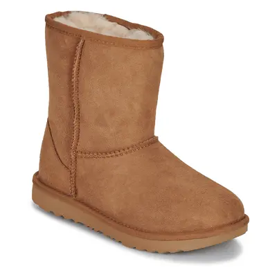 UGG KIDS' CLASSIC II Hnědá