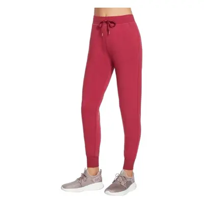 Skechers Restful Jogger Pant Růžová