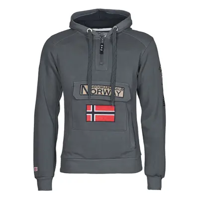 Geographical Norway GYMCLASS Šedá