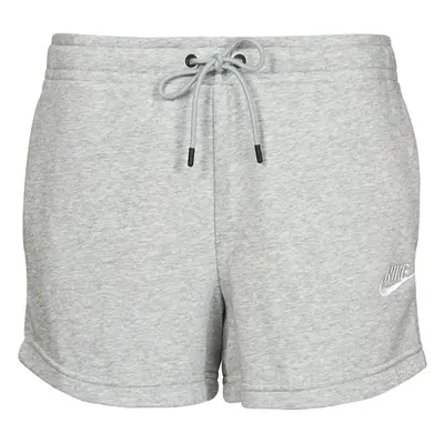 Nike NSESSNTL FLC HR SHORT FT Šedá