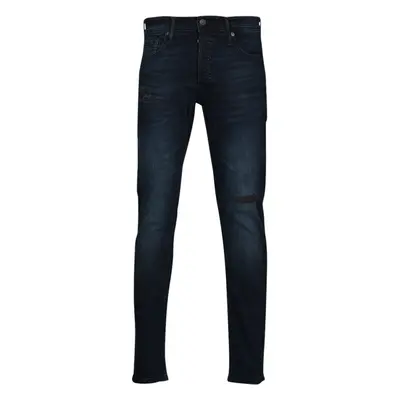 Jack & Jones JJIGLENN JJORIGINAL RA 091 Modrá