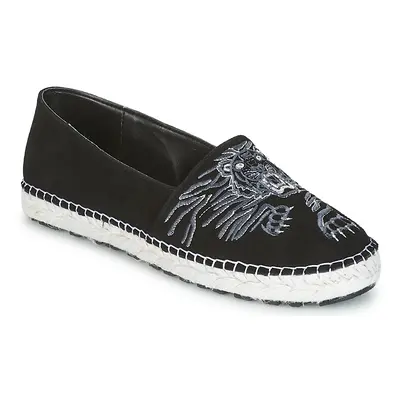 Kenzo KUMI ESPADRILLE Černá