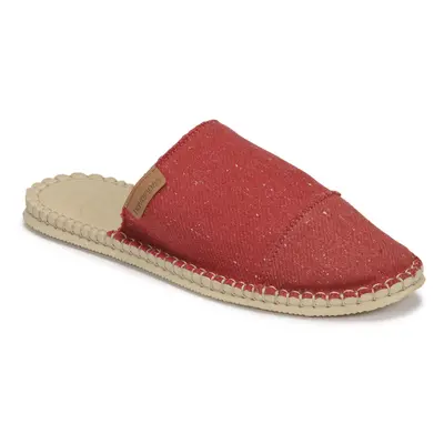 Havaianas ESPADRILLE MULE ECO Červená