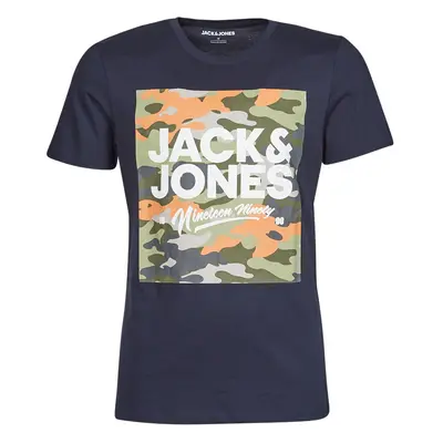 Jack & Jones JJPETE Tmavě modrá