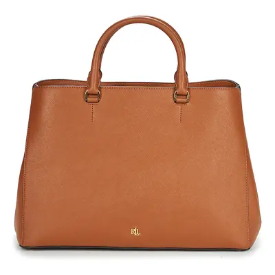 Lauren Ralph Lauren HANNA 37-SATCHEL-LARGE Oranžová