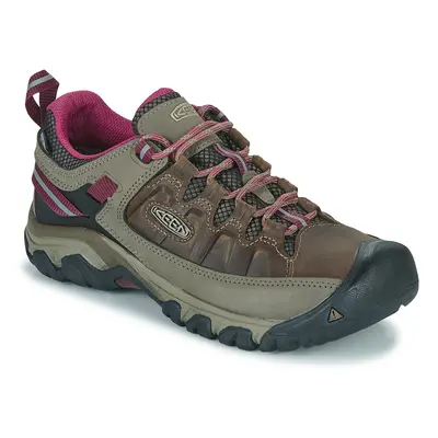 Keen TARGHEE III WP Hnědá