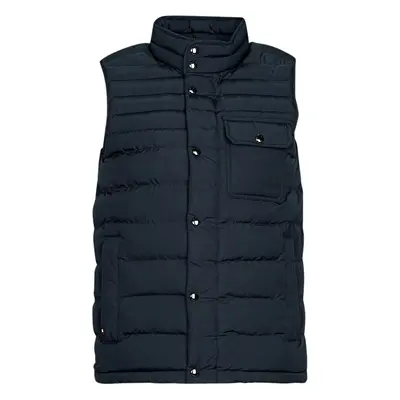 Tommy Hilfiger DRESSED CASUAL VEST Tmavě modrá