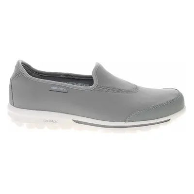 Skechers Go Walk Classic - Ideal Sunset gray Šedá