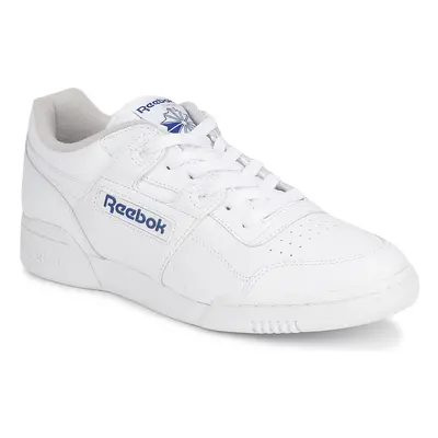 Reebok Classic WORKOUT PLUS Bílá