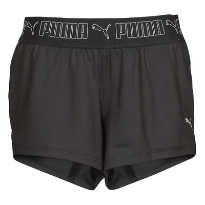 Puma TRAIN SUSTAINABLE SHORT Černá