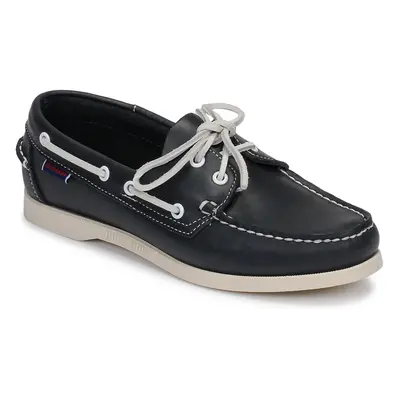 Sebago DOCKSIDES PORTLAND W Modrá