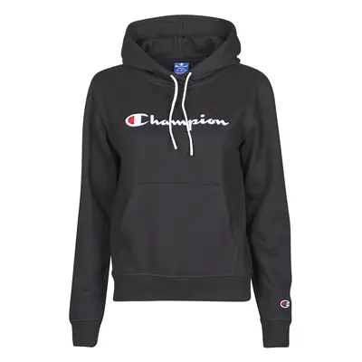 Champion HEAVY COMBED COTTON FLEECE Černá