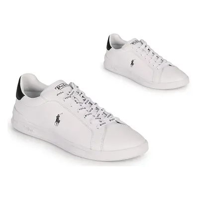 Polo Ralph Lauren HRT CT II-SNEAKERS-ATHLETIC SHOE Bílá