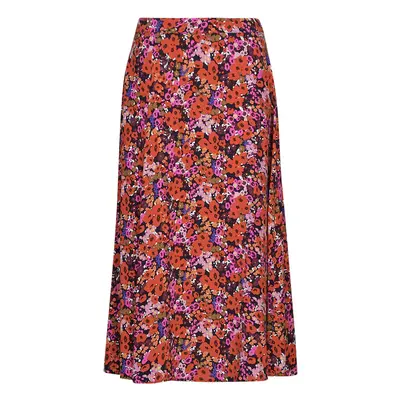 Esprit skirt aop ruznobarevne