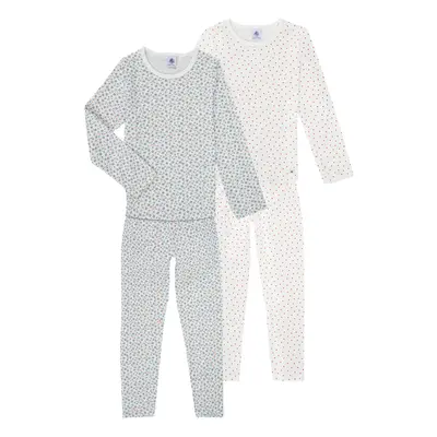 Petit Bateau LOT CUZABE ruznobarevne