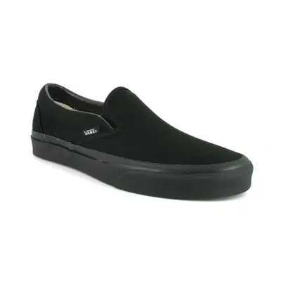 Vans Classic Slip-On Černá