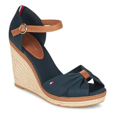 Tommy Hilfiger ELENA 56D Modrá