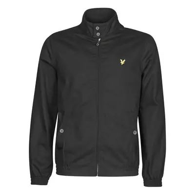 Lyle & Scott JK462VC Černá