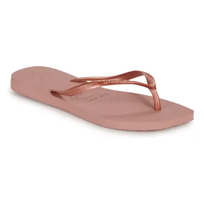 Havaianas SLIM SQUARE Růžová