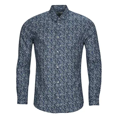 Jack & Jones JPRBLASCANDIC PRINT SHIRT L/S ruznobarevne