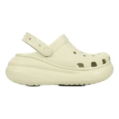 Crocs Classic Crush Clog Béžová