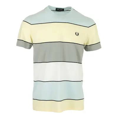 Fred Perry Bold Stripe Žlutá