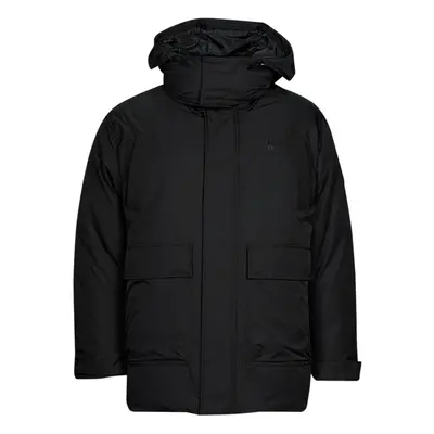 Calvin Klein Jeans NON-DOWN TECHNICAL PARKA Černá