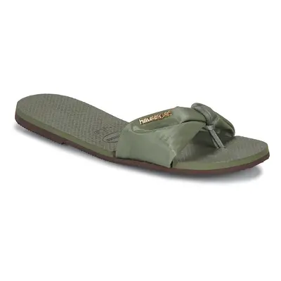 Havaianas YOU ST TROPEZ CLASSIC Khaki