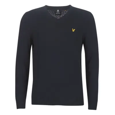 Lyle & Scott KN401VC-Z273 Tmavě modrá