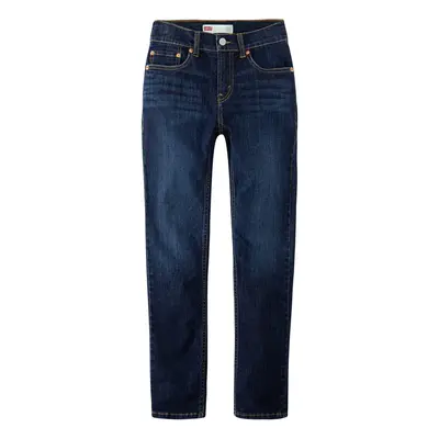 Levis 512 SLIM TAPER Modrá