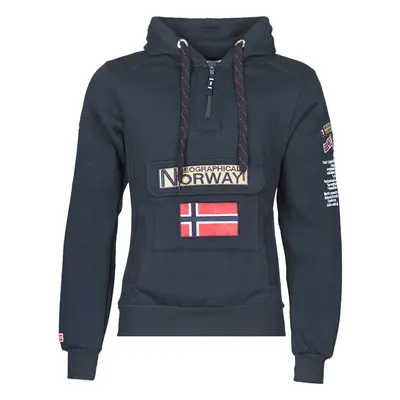 Geographical Norway GYMCLASS Modrá