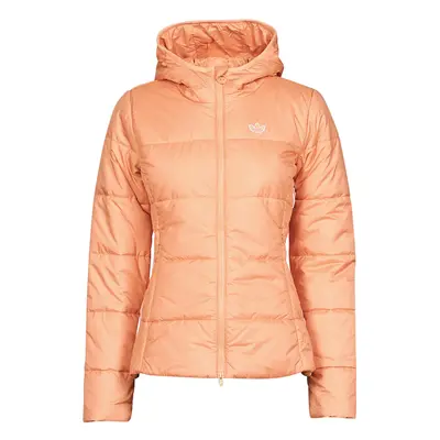 adidas SLIM JACKET Růžová