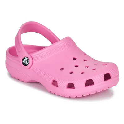 Crocs CLASSIC CLOG K Růžová