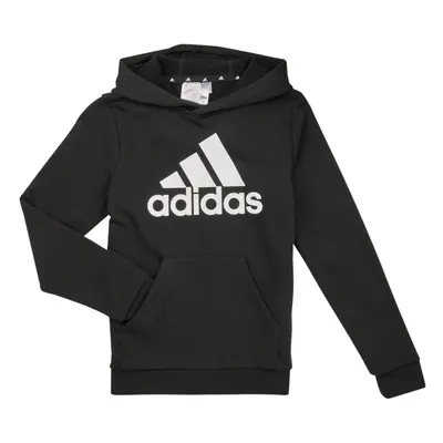 adidas BL HOODIE Černá