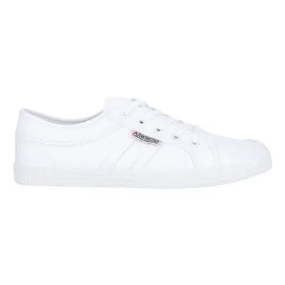 Kawasaki Tennis Retro Leather 2.0 K232421 1002 White Bílá